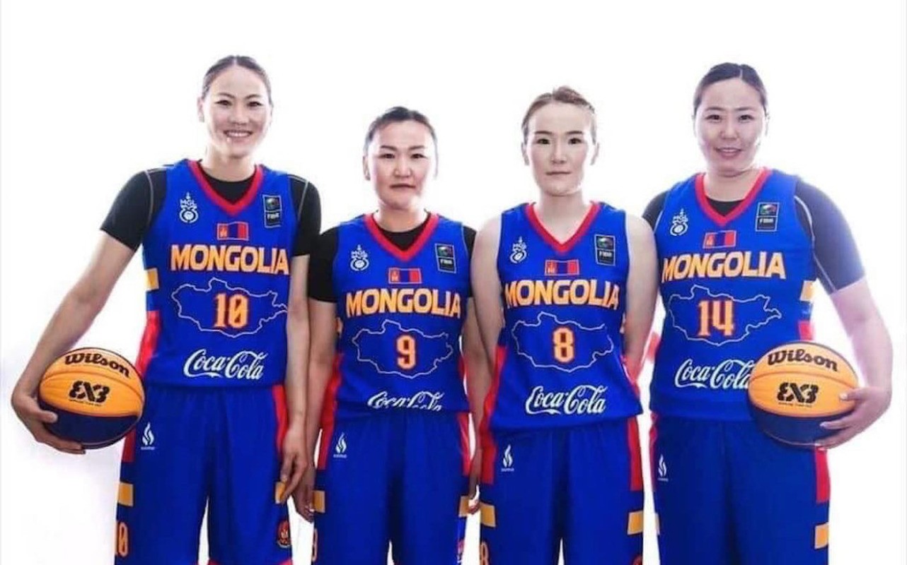 Монгол Улс анх удаа багийн спортын төрлөөр олимпын наадамд оролцох эрхээ авлаа